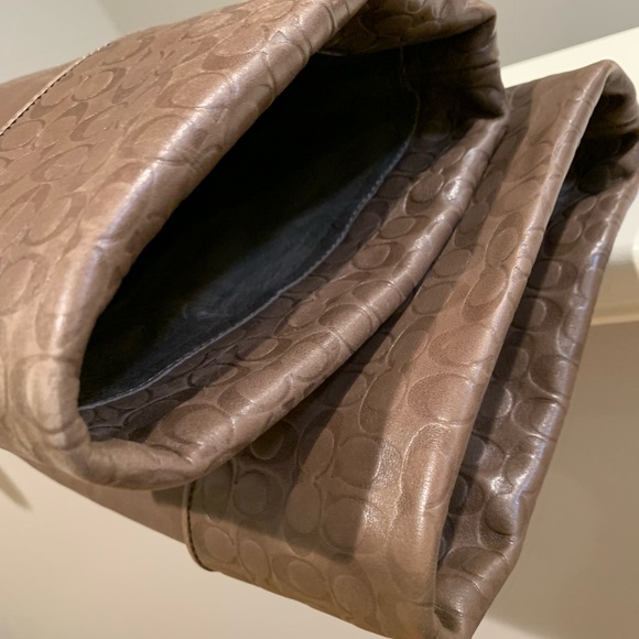 Coach Leather Boots - Picture 7 of 15